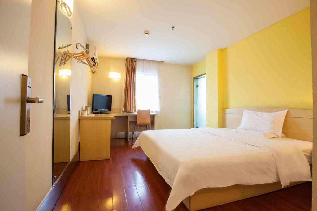 7Days Inn Chongqing Wanzhou District Gaosun Pond Chongbai Chambre photo