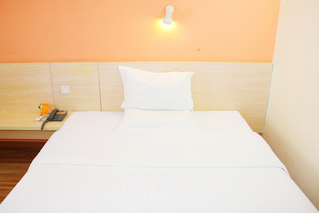 7Days Inn Chongqing Wanzhou District Gaosun Pond Chongbai Extérieur photo