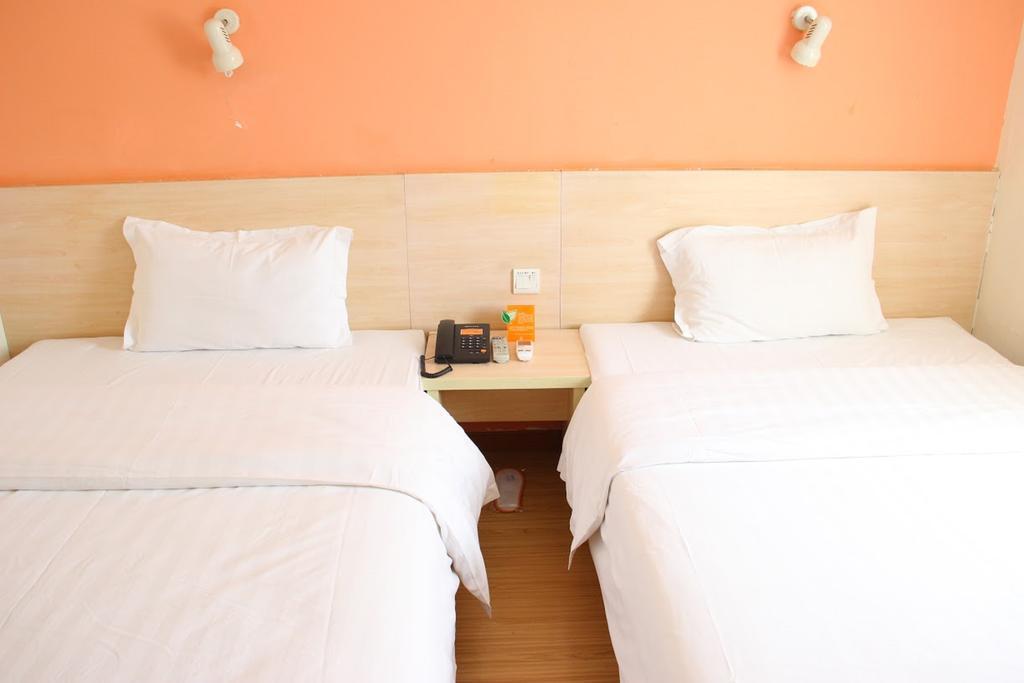 7Days Inn Chongqing Wanzhou District Gaosun Pond Chongbai Extérieur photo