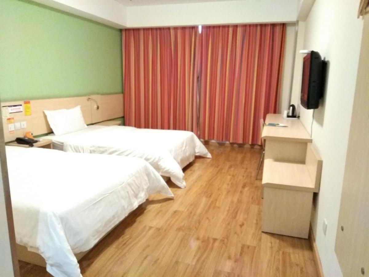 7Days Inn Chongqing Wanzhou District Gaosun Pond Chongbai Extérieur photo